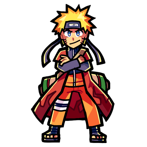 Naruto Naruto