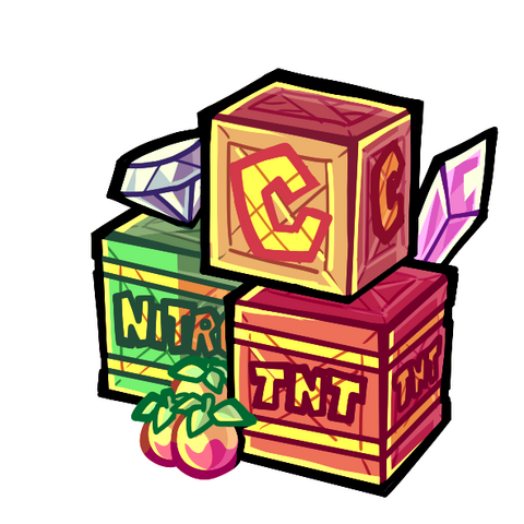 Crash boxes Crash boxes
