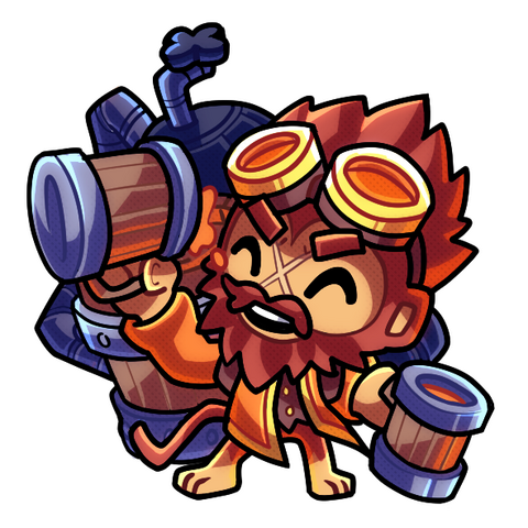 Alchemist monkey Alchemist monkey