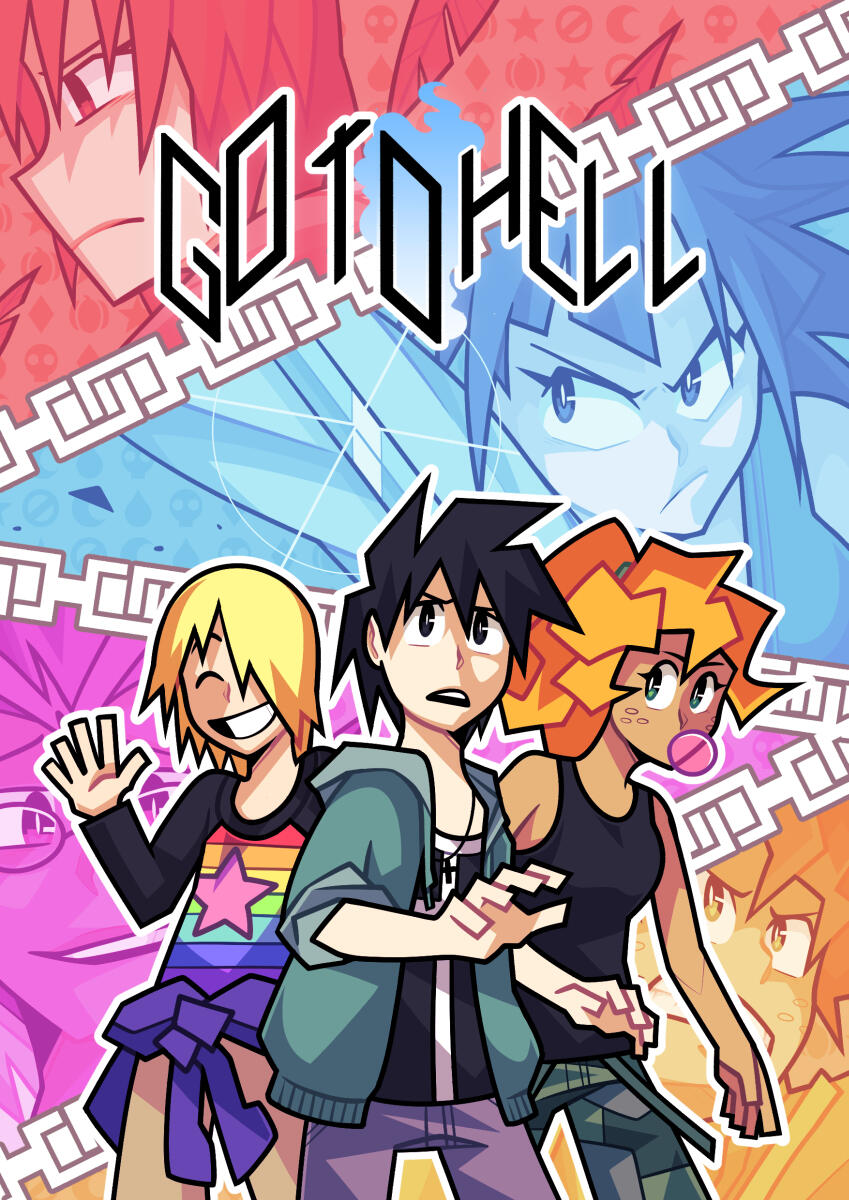 gth cover